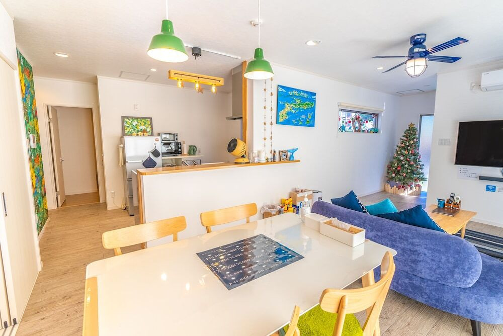 リビング エリア