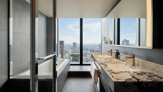 シーニック コーナー ツイン ダブルベッド 2 台 禁煙