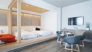 シグネチャーファミリースイート (禁煙)