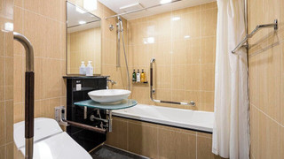 デラックス ツインルーム 2 ベッドルーム 禁煙