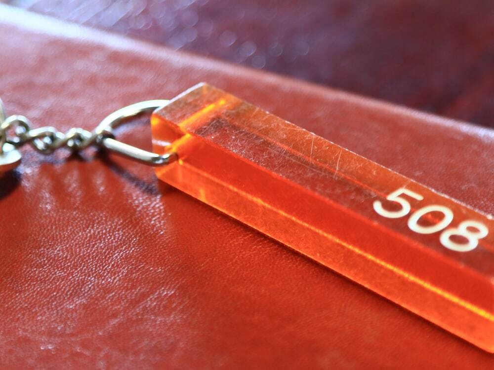 客室の設備とサービス