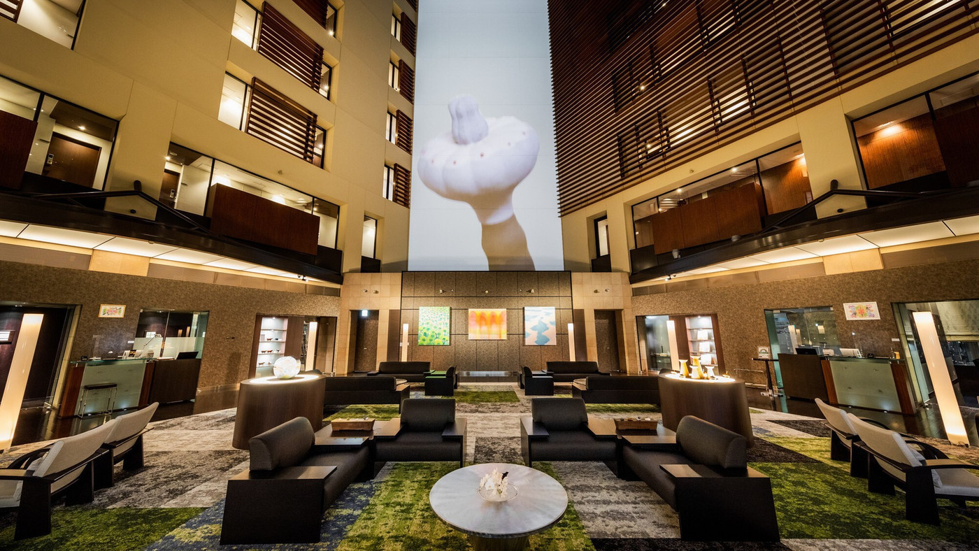 パークホテル東京4756447