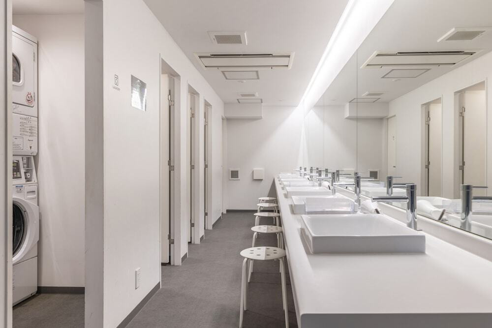 共用バスルーム