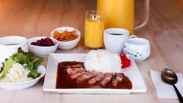 朝食 / 6