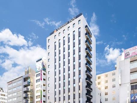 ベッセルイン栄駅前 / 4