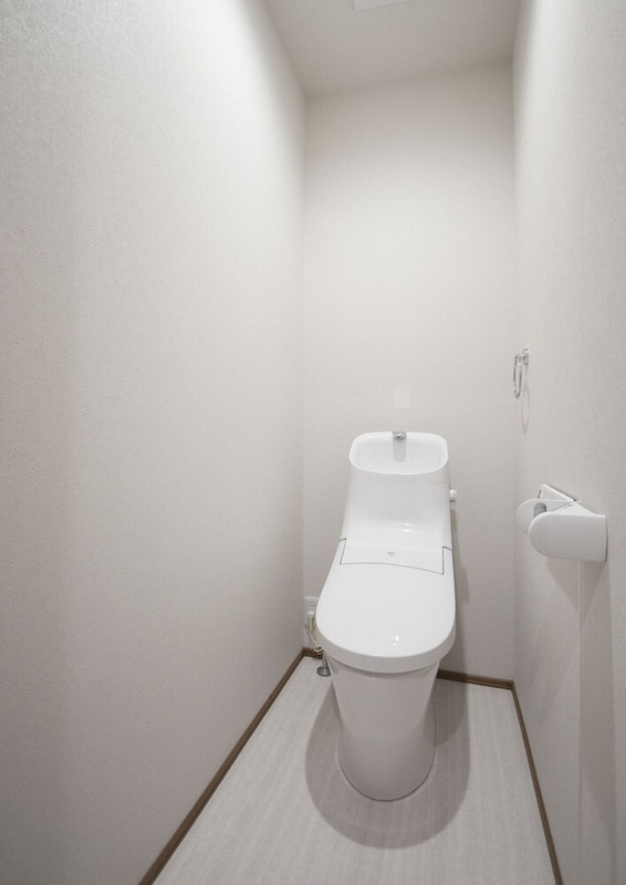 バスルームの設備