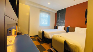 フトコン ツインルーム 禁煙