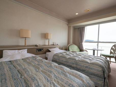 三ケ日温泉 ホテルリステル浜名湖 / 3