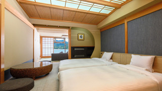 スーペリア和洋室(オーシャンビュー)(禁煙)