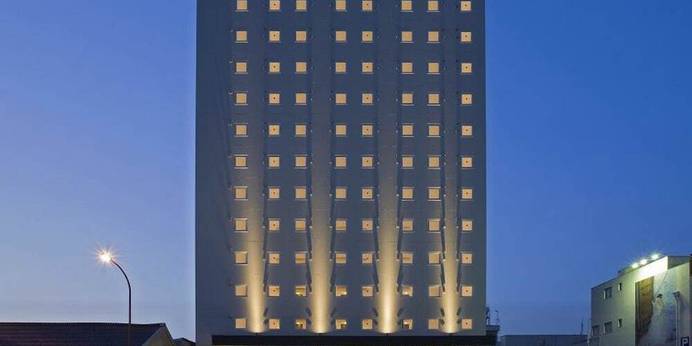 カンデオホテルズ 福山（広島県 ビジネスホテル） / 1