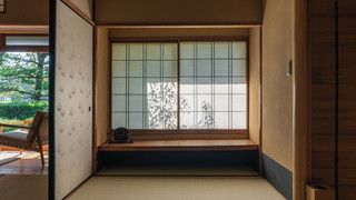 松琴の間