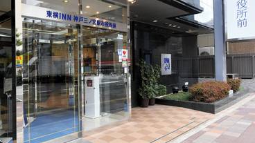 施設の入り口 / 6