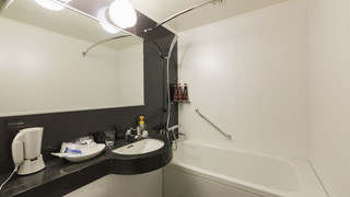 シングルルーム 2名様利用 喫煙可