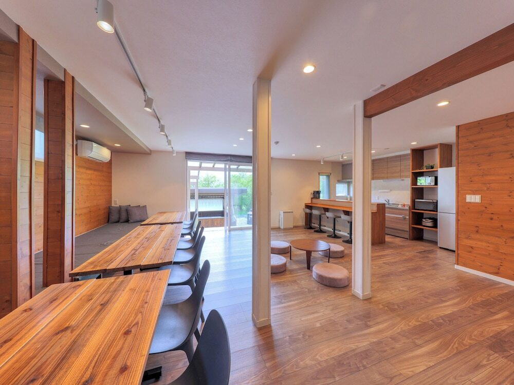 リビング エリア