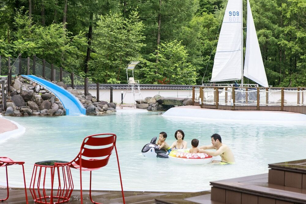 1日中ワクワクが止まらない♪森の中のスポーツ体験型リゾート4771645