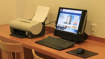 ビジネスセンター / 35