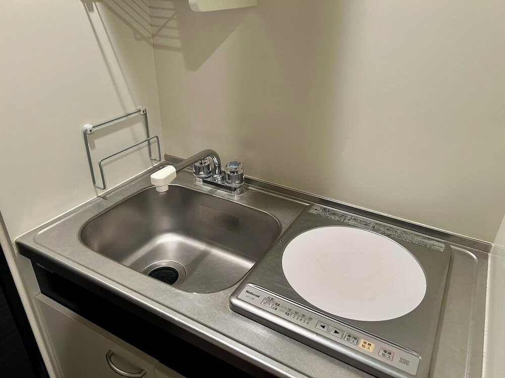 専用簡易キッチン