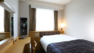 ダブルルーム 禁煙