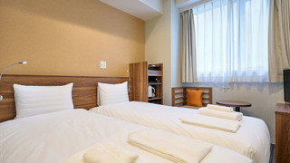 スタンダード ツインルーム 禁煙