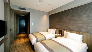 スーペリア ツインルーム 禁煙