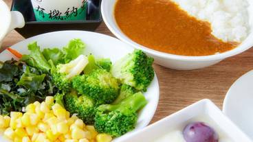 朝食ビュッフェ / 14