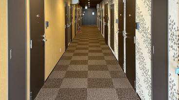 廊下の手すり / 3