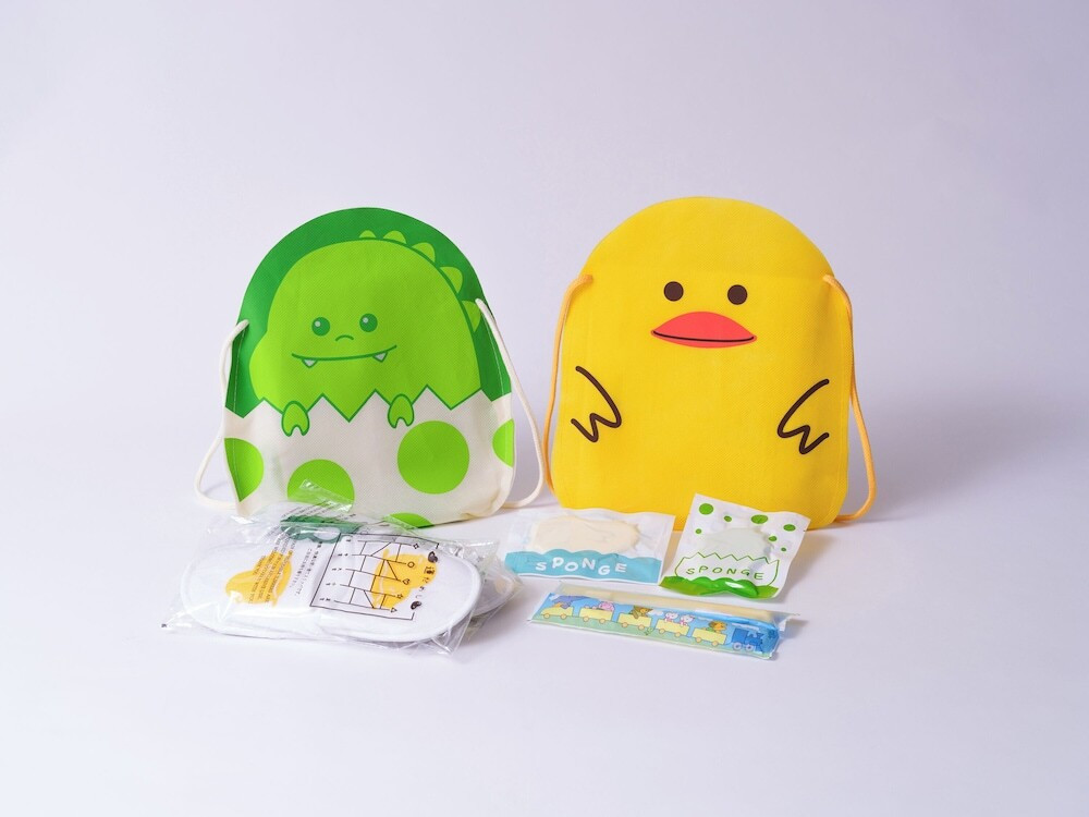 客室の設備とサービス