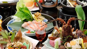 伊東温泉 青山やまと(セイザンヤマト) / 1