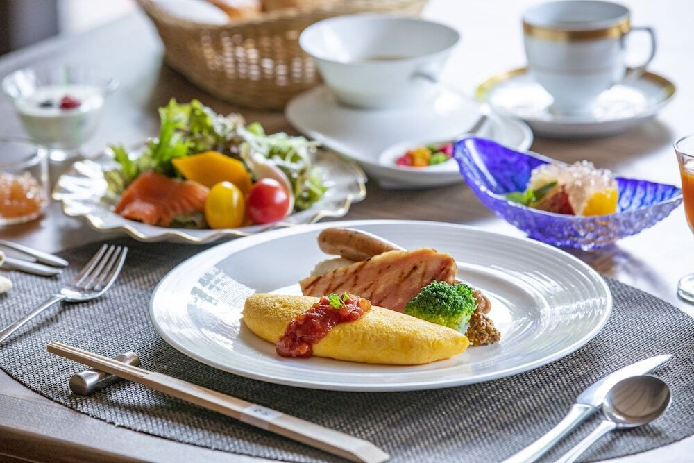 金谷名物のオムレツ&ビーフシチューは必食!3567107