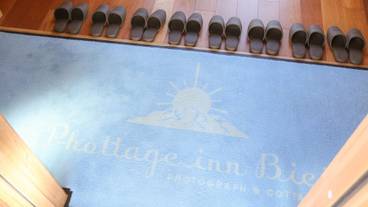 内部エントランス / 2