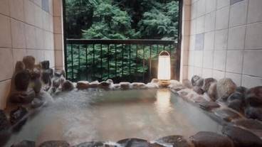 深めの浴槽 / 11