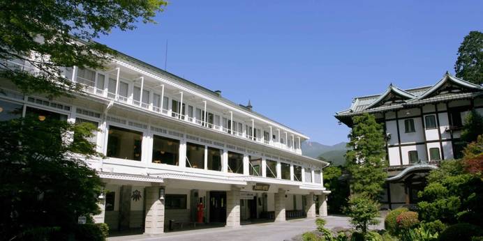 日光金谷ホテル（栃木県 リゾートホテル） / 1