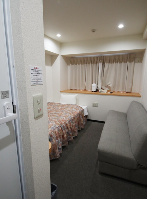 荷物を広げやすくて使い勝手が良かったです