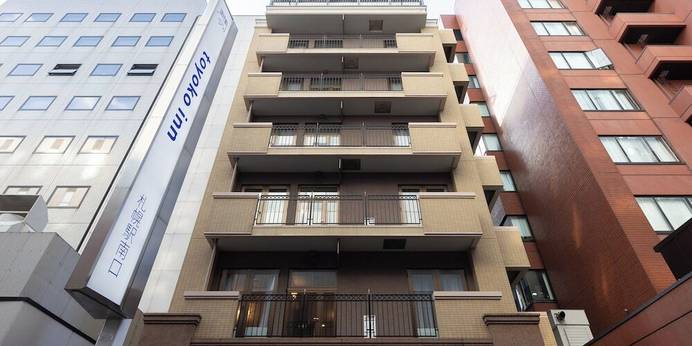 東横イン札幌駅南口（北海道 ビジネスホテル） / 1