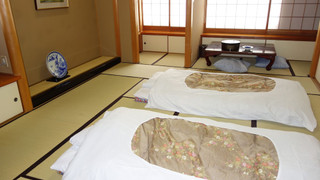 スタンダード 和室 共用バス (禁煙)