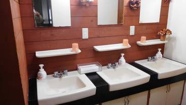 バスルームのシンク / 10