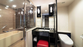 エグゼクティブフロア ダブルルーム セパレートバスタイプ 禁煙 31.5m²