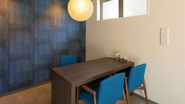 コンシェルジュ デスク / 1