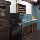 外食も自炊もOK
好みの夕食を堪能 / 2