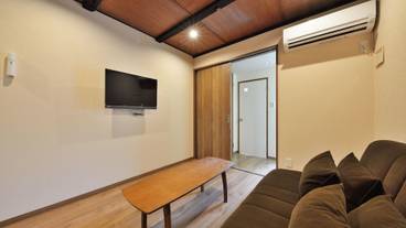 リビング エリア / 8