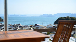 スーペリアルーム シービュー テラス付き 禁煙