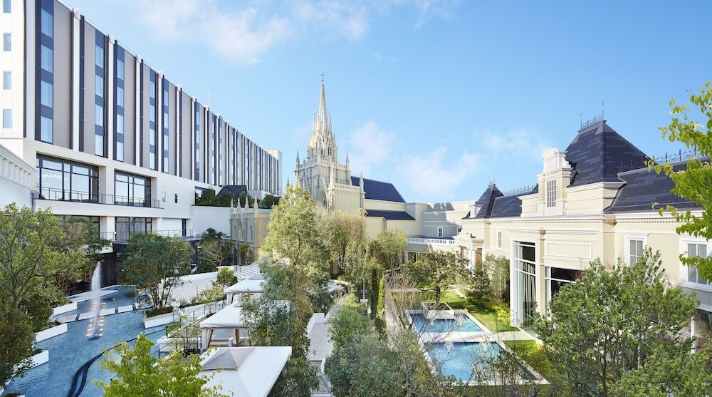 お城のような外観に子どももワクワク！4771094