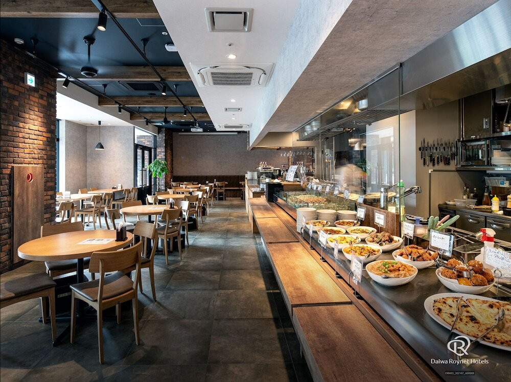 レストラン「ダ・タケ」内観