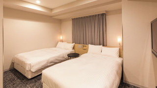 プレミアム ツインルーム 禁煙