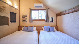 [ペット不可] プライベートヴィラタイプ (F4B)