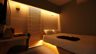 スタンダード ダブルルーム 禁煙