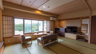 大正モダン12畳和室 禁煙室