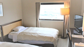 ツインルーム 喫煙可