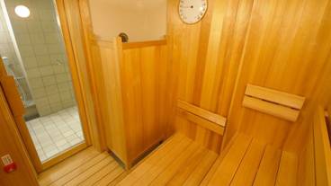 施設内の設備 / 3