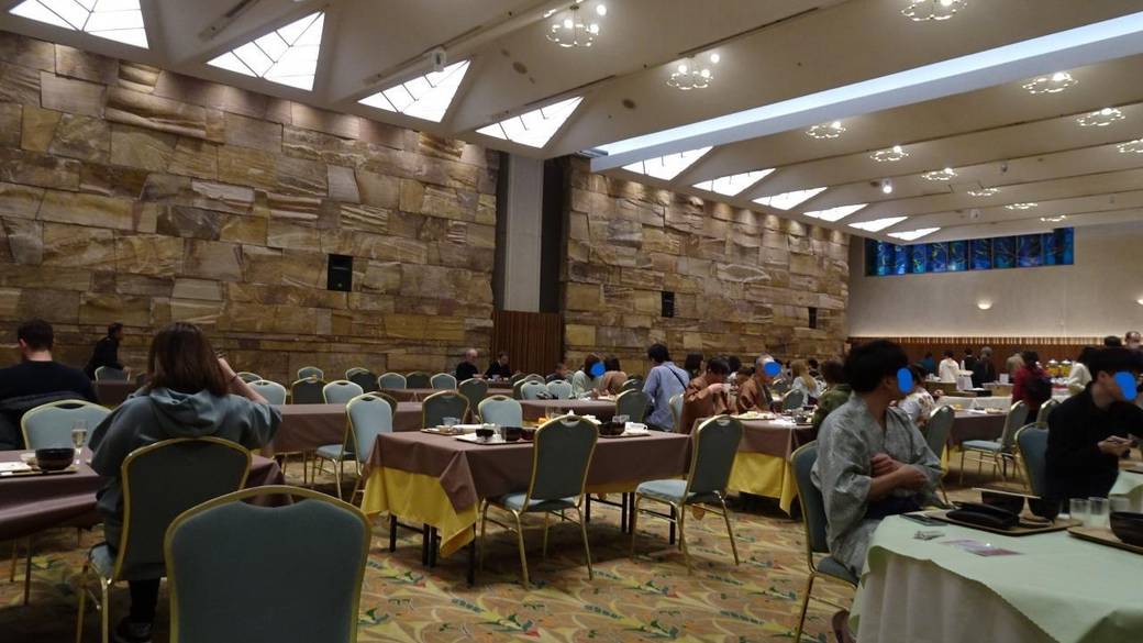 朝食会場一例② / 4
